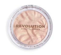 Revolution Reloaded Highlighter, Make An Impact | New Talc-Free Formula, Long-Lasting, Highly Pigmented Glowy Finish, Vegan & Cruelty-Free, 6g