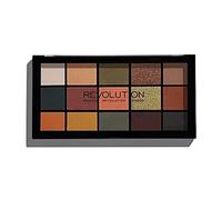 Revolution Reloaded Iconic Division Eye Shadow Palette 15 x 1.1g