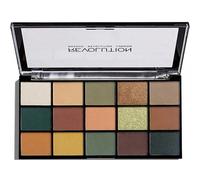 REVOLUTION RELOADED ICONIC DIVISION EYE SHADOW PALETTE 15 X 1.1G | NEW