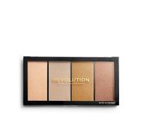 Revolution Reloaded Lustre Lights Heatwave Highlighting Palette 4 x 5g