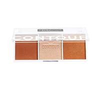 Revolution Relove - Contour Palette - Trio Contour Palette - Baked Sugar