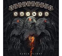 REVOLUTION SAINTS: EAGLE FLIGHT - CD