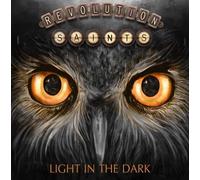 REVOLUTION SAINTS - Light In The Dark (Shm Cd/Dvd)