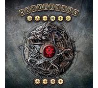 REVOLUTION SAINTS - RISE - New CD - 79 - A4z