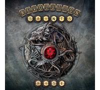 REVOLUTION SAINTS - RISE - New CD - 79 - A4z