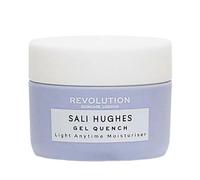 Revolution Sali Hughes Gel Quench Light Anytime Moisturiser 10ml