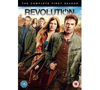 Revolution - Season 1 [Blu-ray] [2013] [Region Free]
