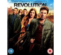 Revolution - Season 1 [Blu-ray] [2013] [Region Free]