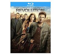 Revolution - Season 1 [Blu-ray] [2013] [Region Free]