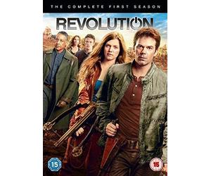 Revolution: Season 1 (Blu-ray) David Lyons Elizabeth Mitchell Giancarlo Esposito