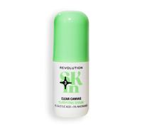 Revolution Skin, Clear Canvas 5% Niacinamide & 2% Salicylic Acid Clarifying S...