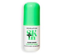 Revolution Skin Clear Canvas 5% Niacinamide & 2% Salicylic Acid Clarifying Serum