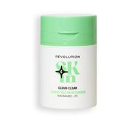 Revolution Skin, Cloud Clear Niacinamide & IPC Clarifying Moisturiser, Lightw...