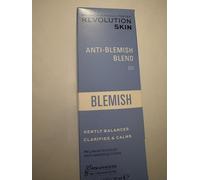 Revolution Skin Hyaluronic Acid Serum and Hydrating Oil, 30ml, 1 Pack (30ml, Anti-Blemish Blend Oil)