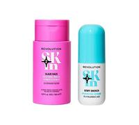 Revolution Skin Hydrate And Soothe Toner & Serum Duo