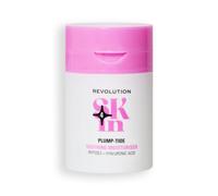 Revolution Skin, Plump-Tide Peptide & Hyaluronic Acid Soothing Moisturiser, C...