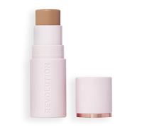 Skin Silk Bronzer Stick 4.8g Makeup Revolution Fair Sand One Size