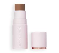 Skin Silk Bronzer Stick 4.8g Makeup Revolution Medium Sunset One Size