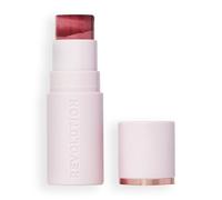 Skin Silk Marble Blush Stick 4.5g Makeup Revolution Sundown Spice One Size