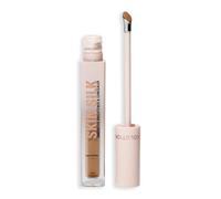 Revolution Skin Silk Serum Under Eye Brightener & Concealer Tan Golden 4ml Tan Golden