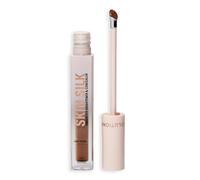 Revolution Skin Silk Serum Under Eye Brightener & Concealer Dark Orange 4ml Dark Orange