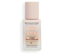 Revolution Skin Silk Serum Foundation f5 23ml F5