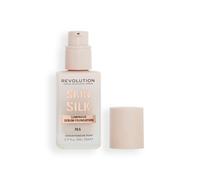 Revolution Skin Silk Serum Foundation in F0.5 Revolution F0.5