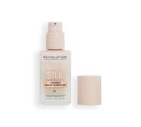 Revolution Skin Silk Serum Foundation in F1 Revolution F1