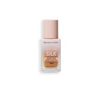 Revolution Skin Silk Serum Foundation in F10.9W Revolution F10.9W