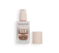 Revolution Skin Silk Serum Foundation in F16 Revolution F16