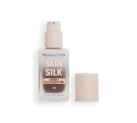 Revolution Skin Silk Serum Foundation in F18 Revolution F18