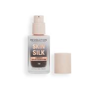Revolution Skin Silk Serum Foundation in F20 Revolution F20