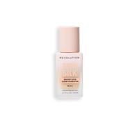 Revolution Skin Silk Serum Foundation in F6.7Nc Revolution F6.7Nc