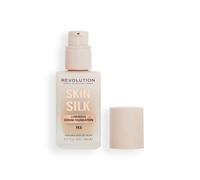 Revolution Skin Silk Serum Foundation in F8 Revolution F8