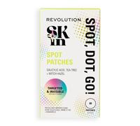 Revolution Skin Spot, Dot, Go! Spot Patches, 60 Patches