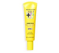 Revolution Skin Sunray Blur Daily Protection Sunscreen SPF 50+ with Niacinamide