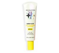 Revolution Skin Sunray Glow Daily Protection Sunscreen SPF 50+ with Vitamin C
