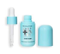 Revolution Skin, Ultra Plump Multi-Weight Hyaluronic Acid Hydrating Serum, Face Serum, Long-Lasting Hydration, Vegan & Cruelty-Free, 30ml