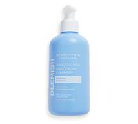 Revolution Skincare Face Cleanser, Containing Salicylic Acid, Targets Blemishes & Minimises Pores, Vegan & Cruelty-Free, 250ml
