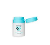 Revolution Skin, Hydra Heist Hyaluronic Acid Hydrating Moisturiser, Lightweight Face Cream, Vegan & Cruelty-Free, 50ml