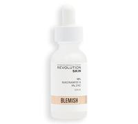 Revolution Skincare 10% Niacinamide + 1% Zinc Blemish & Pore Refining Serum 30ml