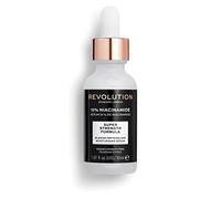 Revolution Skincare London, 15% Niacinamide Super Strength Serum, Tackles Blemishes, Minimises Pore Appearance, Moisturising Face Serum, 30 ml