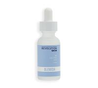 Revolution Skincare London, 2% Salicylic Acid, Targeted Blemish Face Serum, Lightweight & Oil Free, 30ml