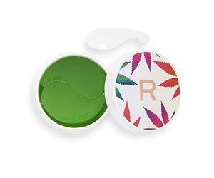 Revolution Skincare London, Good Vibes, Energy Cannabis Sativa, Eye Patch Set, 30 Pairs