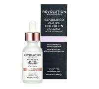 Revolution Skincare London, Stabilised Active Collagen, Skin Firming Solution, Serum, 30ml