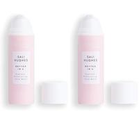 Revolution Skincare London X Sali Hughes Better in 5 Express Exfoliating Mask, Allow Dull Skin to Shine, For All Types, 50ml (Pack of 2)