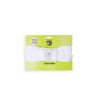 Revolution Skincare Microfibre Skincare Headband White Revolution Skincare White