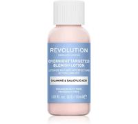 Revolution Skincare Overnight Targeted Blemish Lotion Calamine &