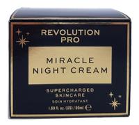 Revolution Skincare Pro Miracle Night Cream Moisturiser Supercharged Face 50ml
