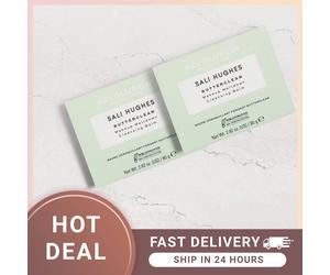 Revolution Skincare Sali Hughes Butterclean Makeup Meltdown Cleansing Balm 80gX2